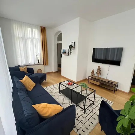 Marie Apartment