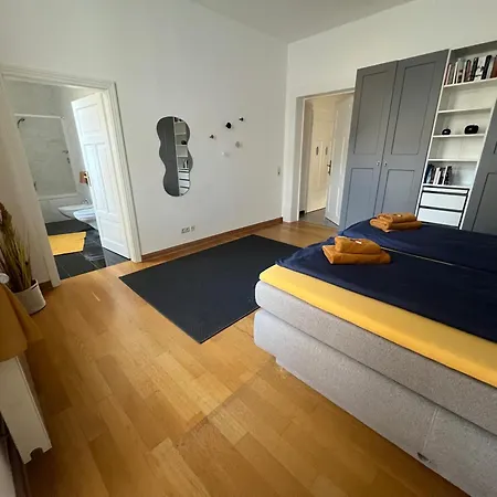 شقة Marie باد إلستر